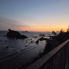 Ocean's Edge